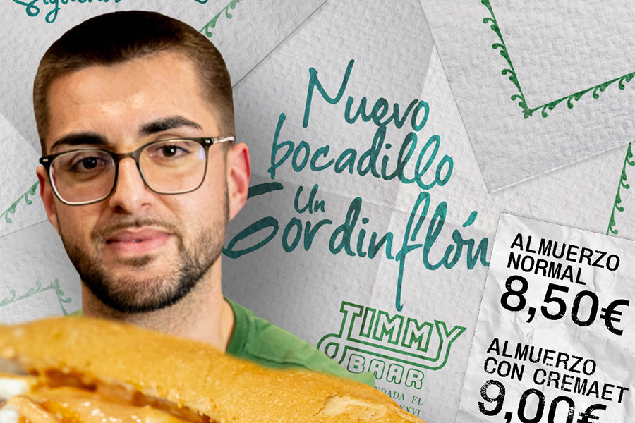 Bocadillo Un Gordinflón